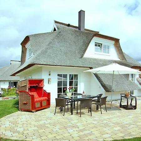 House White Dune, Zinnowitz