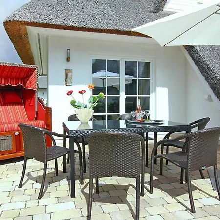 Weisse Duene, Dom wakacyjny