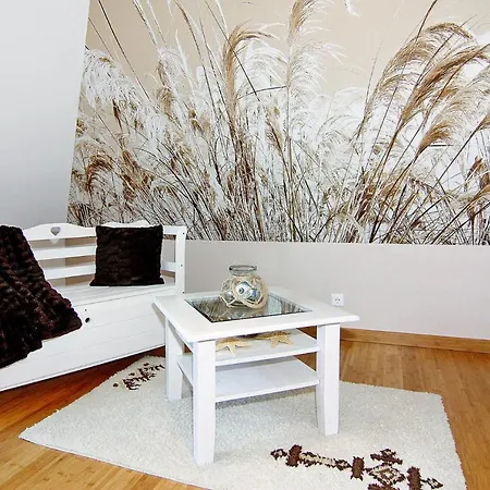 House White Dune, Feriehus Zinnowitz