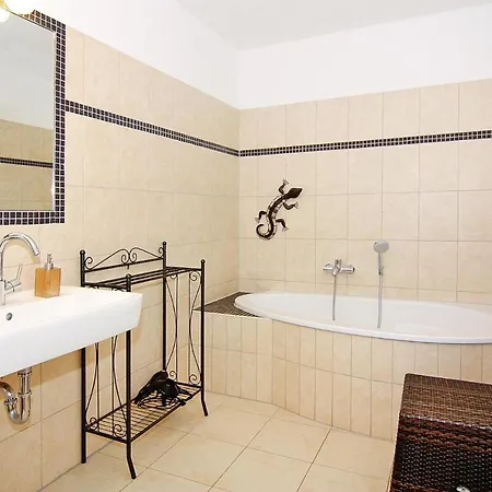 Weisse Duene, בית נופש צינוביץ