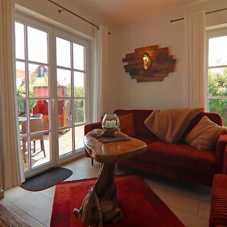 בית נופש Weisse Duene,