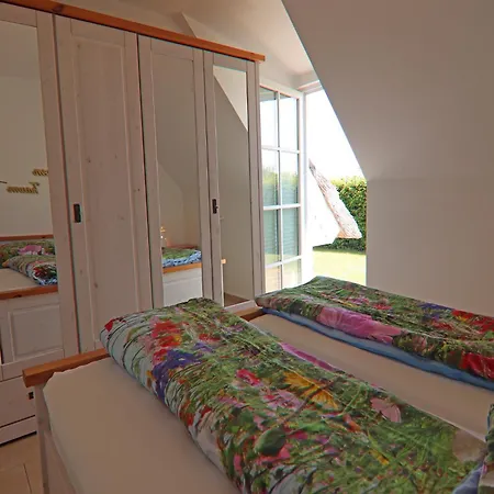 Ferienhaus Weisse Duene, *