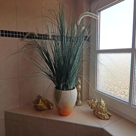 Feriehus House White Dune,