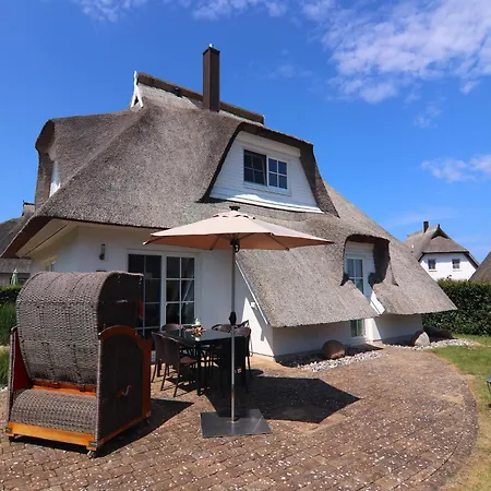 Feriehus House White Dune, *