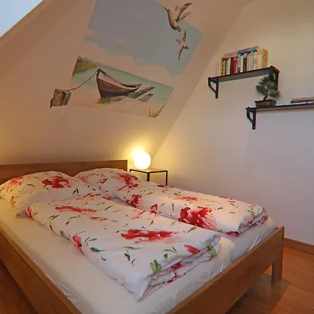 Weisse Duene, Ferienhaus Zinnowitz