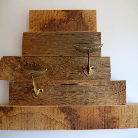 בית נופש Weisse Duene, צינוביץ