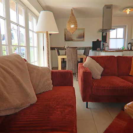 Weisse Duene, בית נופש