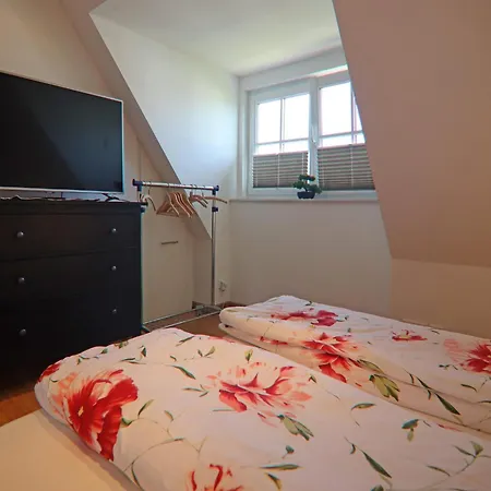 Weisse Duene, Ferienhaus Zinnowitz