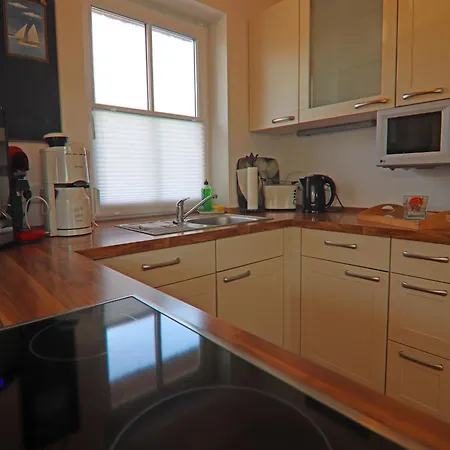 Weisse Duene, בית נופש צינוביץ