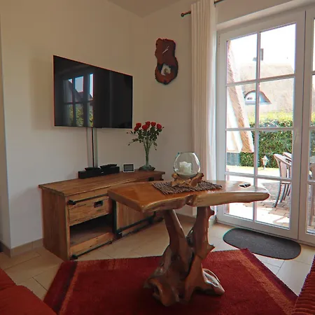 Ferienhaus Weisse Duene,