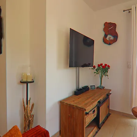 Weisse Duene, בית נופש *