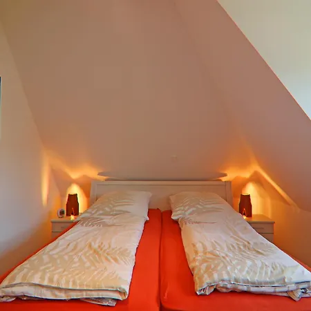 Feriehus House White Dune, *