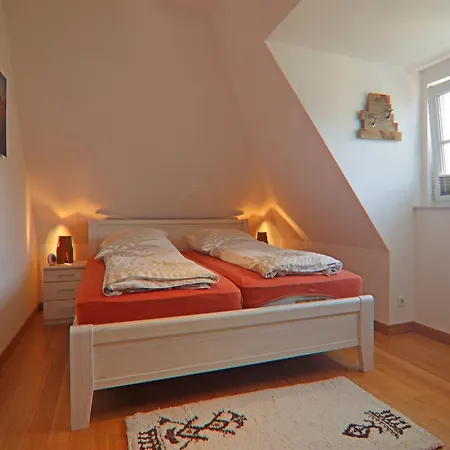 Feriehus House White Dune, *