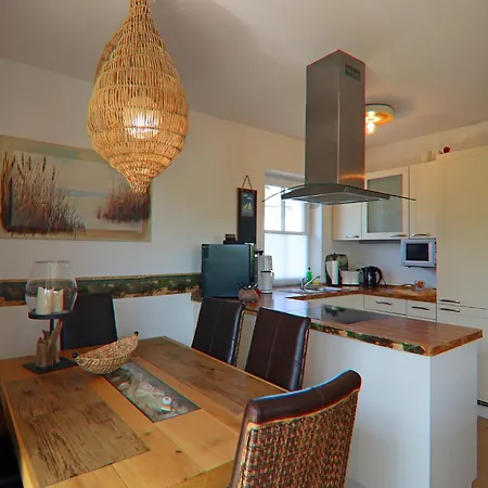 בית נופש Weisse Duene,