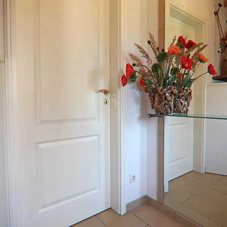 בית נופש Weisse Duene, צינוביץ