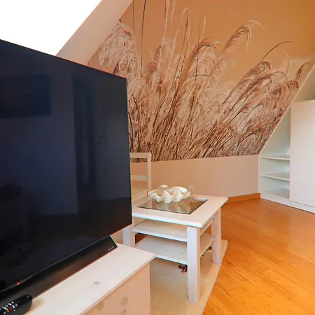 Feriehus House White Dune,