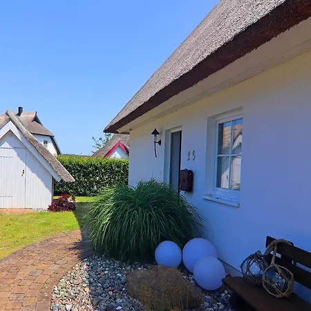 Feriehus House White Dune, *