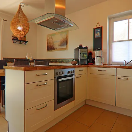 Weisse Duene, בית נופש צינוביץ