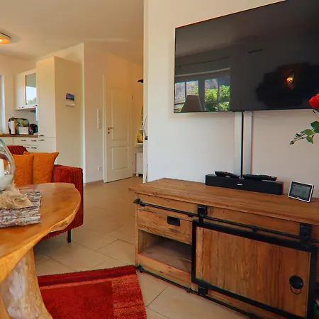 בית נופש Weisse Duene, צינוביץ