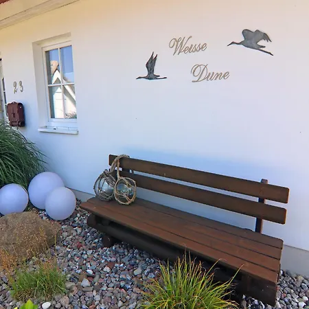 Ferienhaus Weisse Duene,