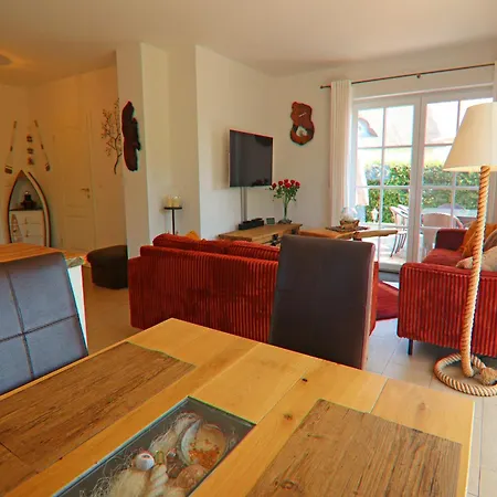 Weisse Duene, בית נופש