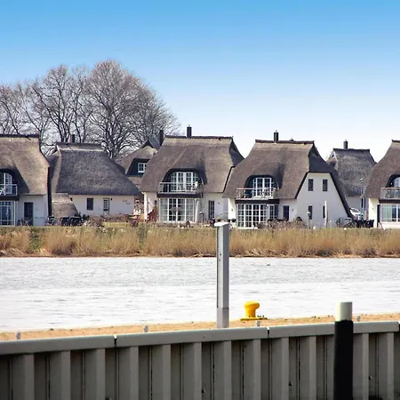 Weisse Duene, Ferienhaus *